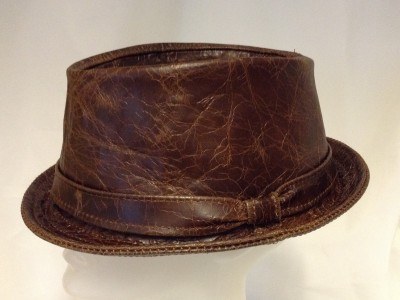 Custom Pinch Trilby With Band