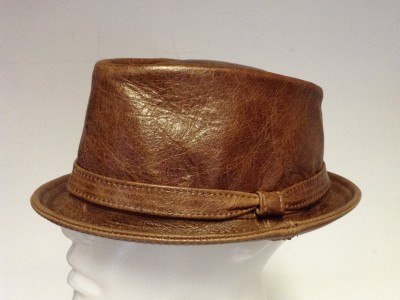 Custom Pinch Trilby With Band