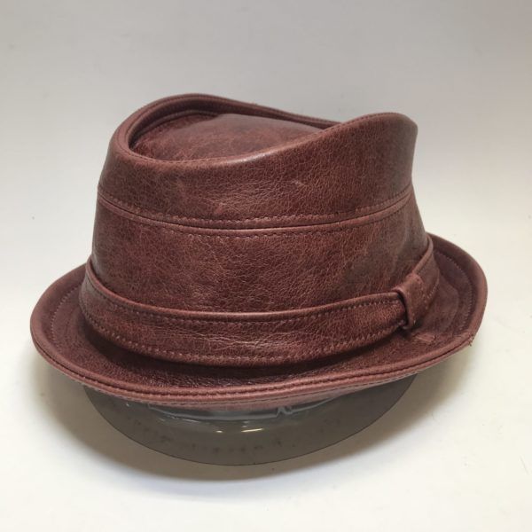 Rioja Trilby Hat with Band